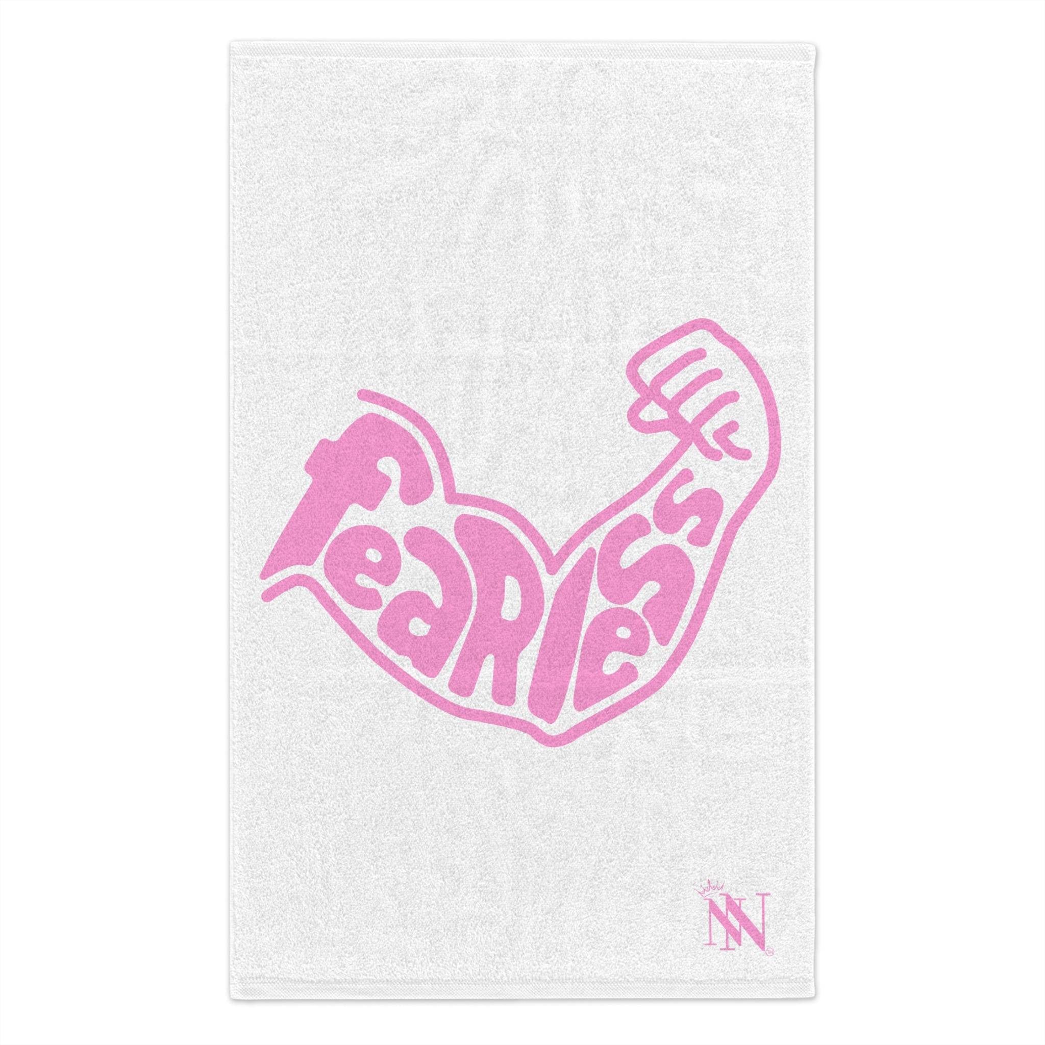 Fist Fearless | Mix & Match Soft Fun-Flirty Lovers’ Towels