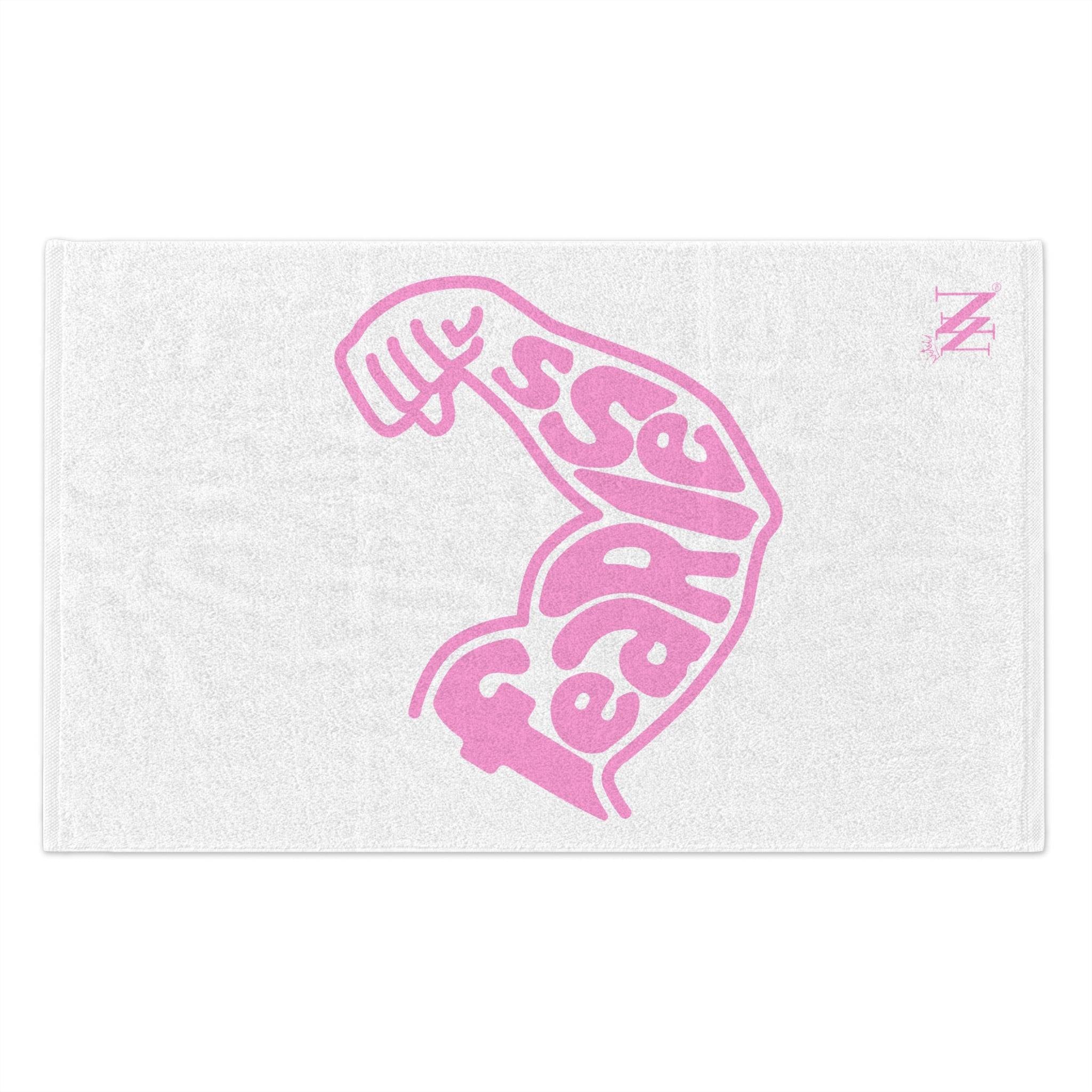 Fist Fearless | Mix & Match Soft Fun-Flirty Lovers’ Towels