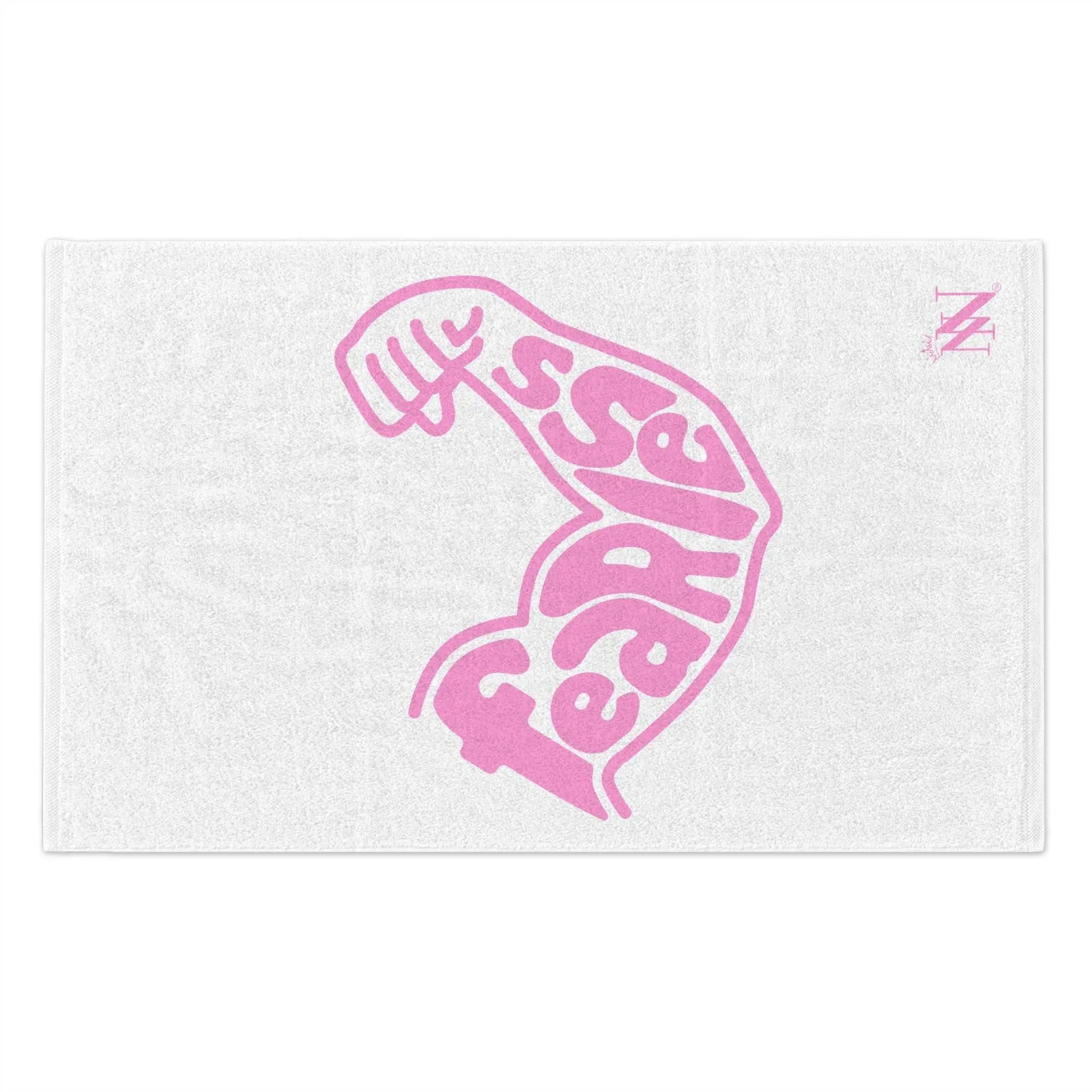 Fist Fearless | Mix & Match Soft Fun-Flirty Lovers’ Towels