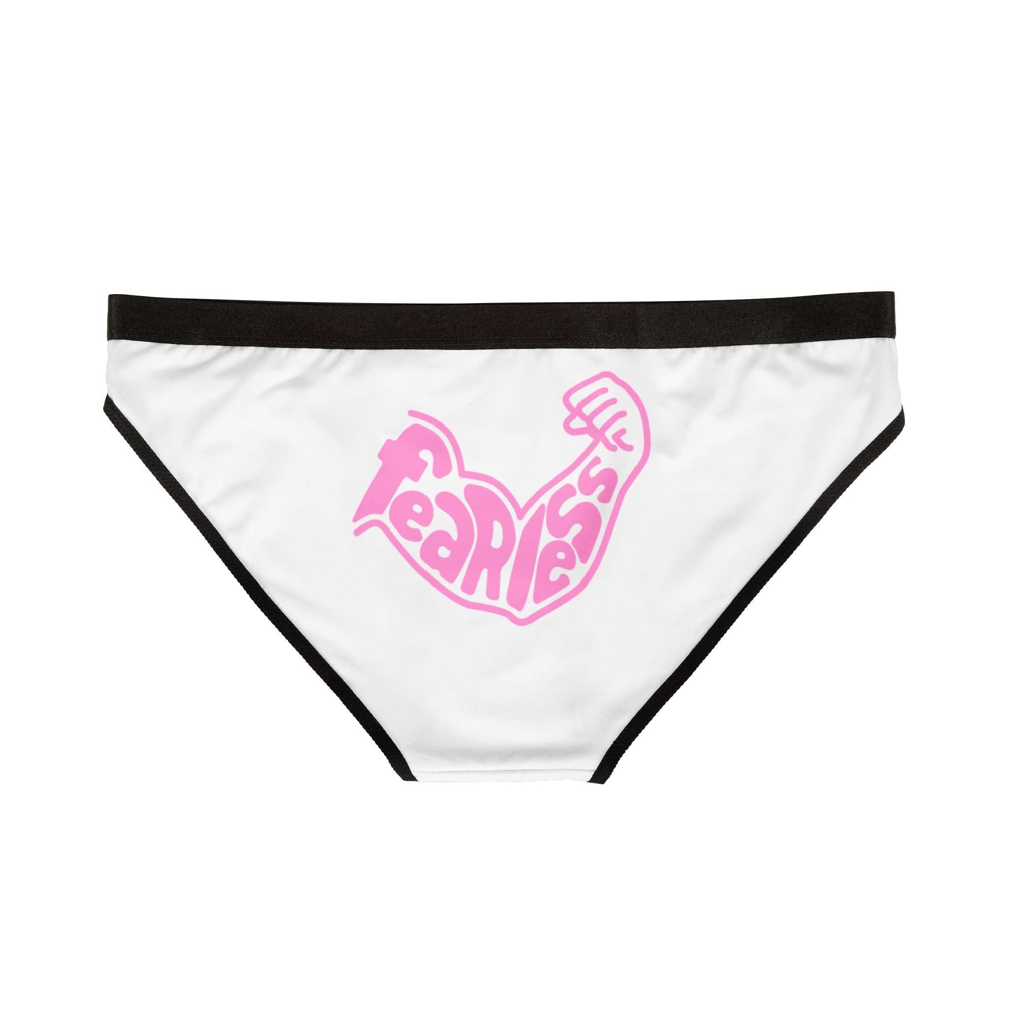 Fist Fearless | Mix & Match Women’s Fun-Flirty Lovers’ Panties