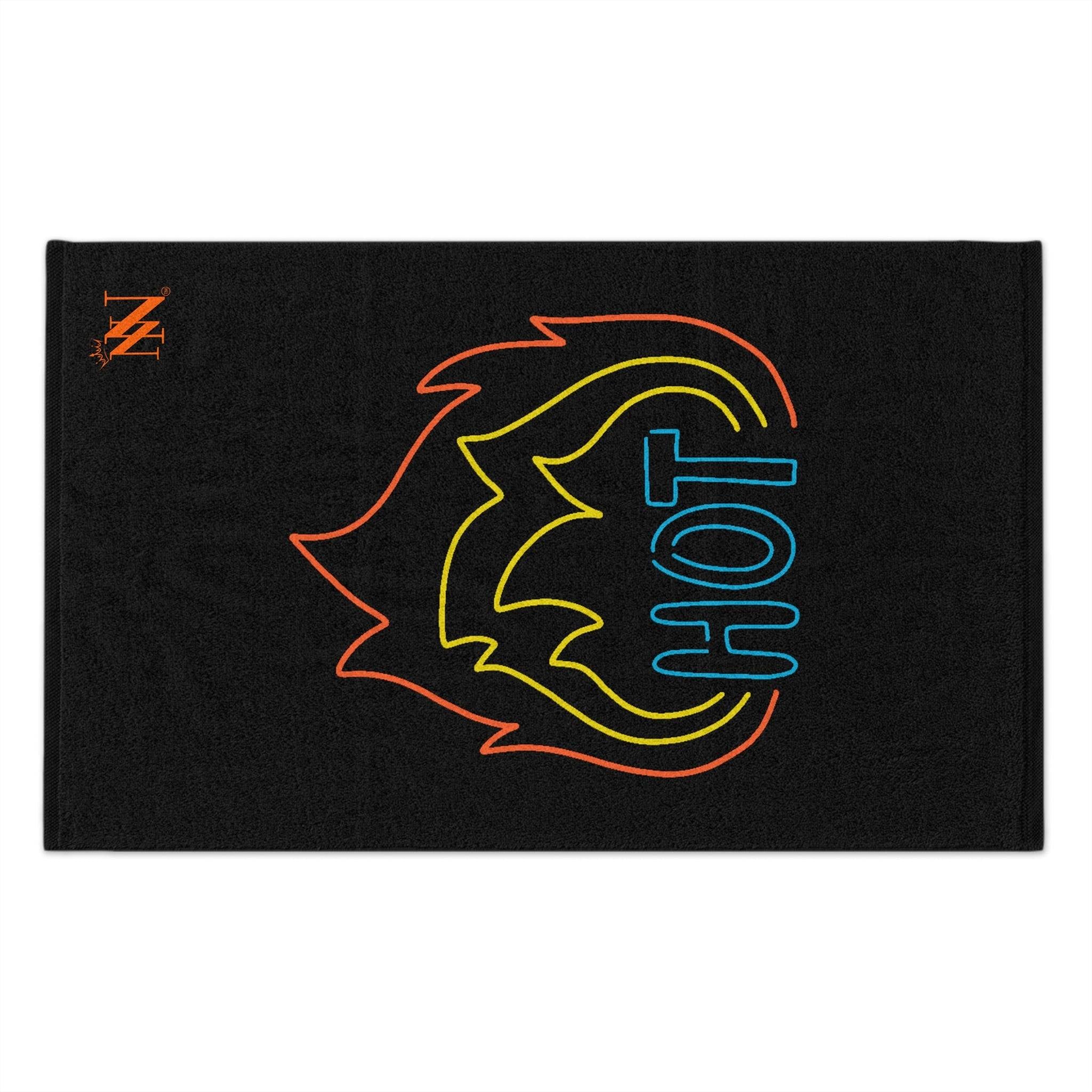 Flamin’ Hot | Mix & Match Soft Fun-Flirty Lovers’ Towels