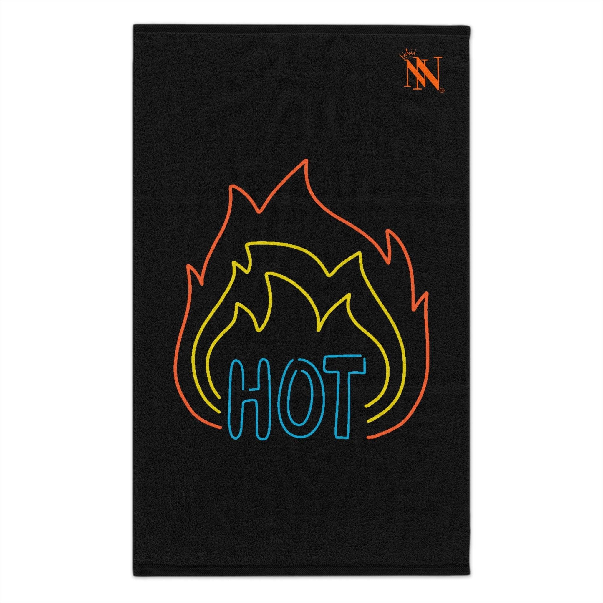 Flamin’ Hot | Mix & Match Soft Fun-Flirty Lovers’ Towels