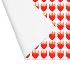 Flaming Heart | Mix & Match Playful Fun-Flirty Lovers’ Toy Mats
