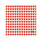 Flaming Hearts | Mix & Match Lils’ Fun-Flirty Lovers’ Towels