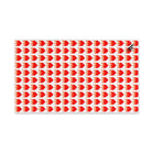 Flaming Hearts | Mix & Match Original Fun-Flirty Lovers’ Towels