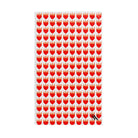 Flaming Hearts | Mix & Match Original Fun-Flirty Lovers’ Towels