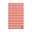 Flaming Hearts | Mix & Match Original Fun-Flirty Lovers’ Towels