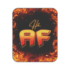 Flaming Hot AF | Mix Match Fun-Flirty Lovers’ Water-Resistant Blankets