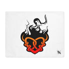 Flaming Tribal | Mix & Match Playful Fun-Flirty Lovers’ Toy Mats
