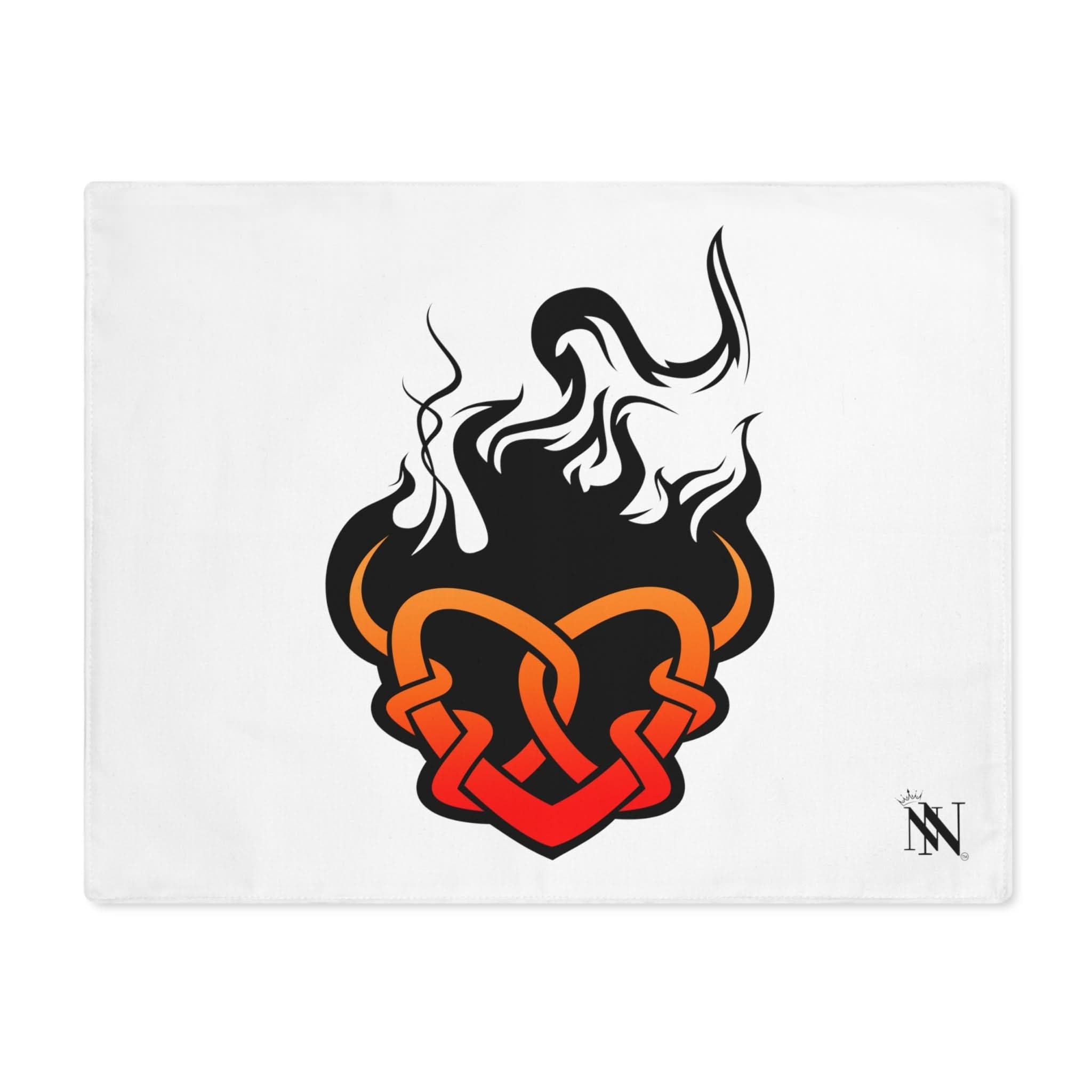 Flaming Tribal | Mix & Match Playful Fun-Flirty Lovers’ Toy Mats