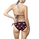 Flamingo Time | Mix & Match Fun-Flirty Lovers’ String Bikinis