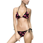 Flamingo Time | Mix & Match Fun-Flirty Lovers’ String Bikinis