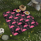 Flamingo Time | Mix Match Fun-Flirty Lovers’ Water-Resistant Blankets