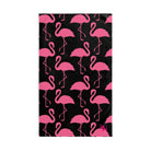 Flamingo Time | Mix & Match Original Fun-Flirty Lovers’ Towels