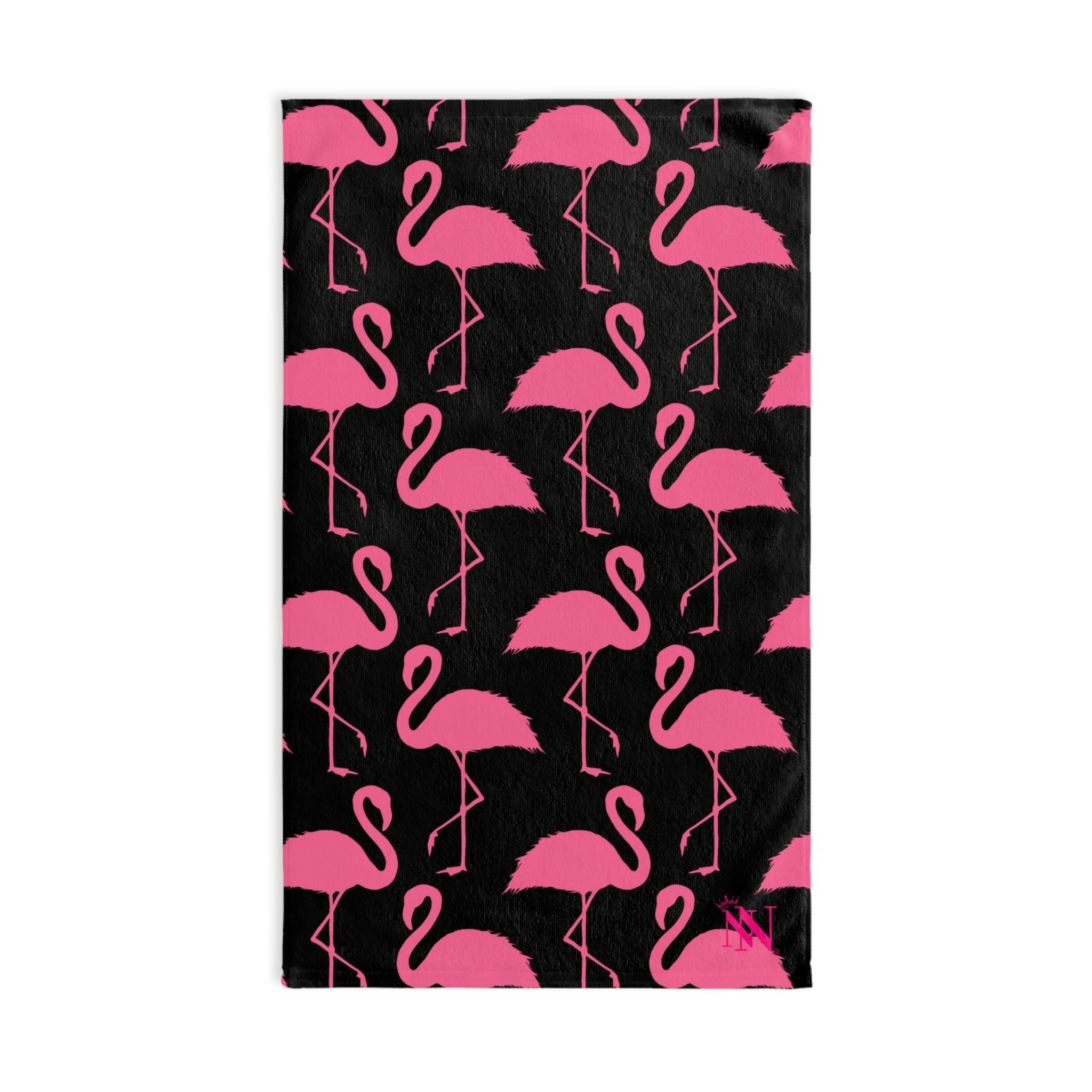 Flamingo Time | Mix & Match Original Fun-Flirty Lovers’ Towels