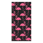 Flamingo Time | Mix & Match XL Fun-Flirty Lovers’ Towels