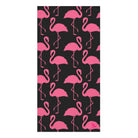 Flamingo Time | Mix & Match XL Fun-Flirty Lovers’ Towels