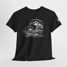 Flow Mode: On! | Mix & Match Cotton Unisex Fun-Flirty Lovers’ T-Shirts