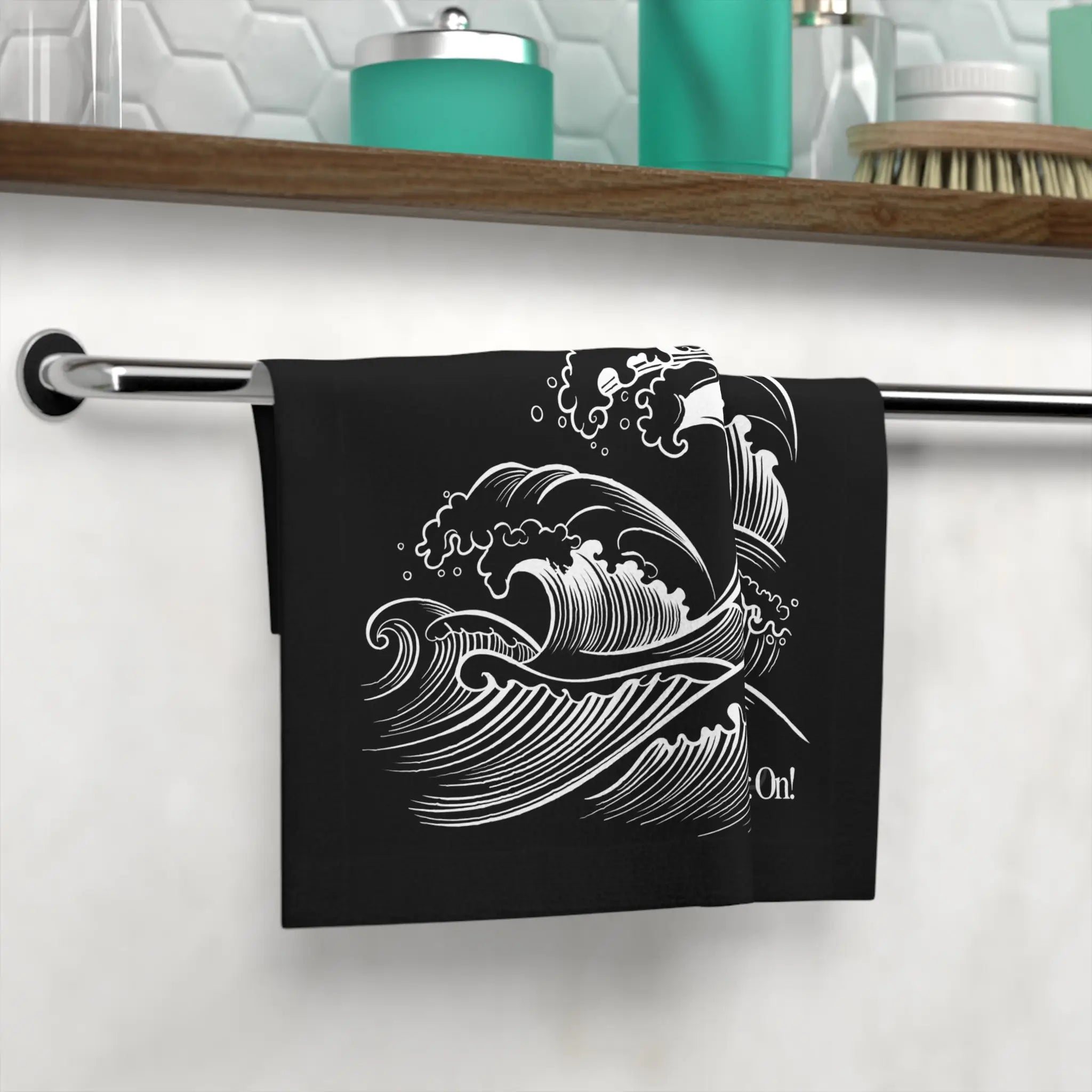 Flow Mode: On! | Mix & Match Lils’ Fun-Flirty Lovers’ Towels