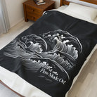 Flow Mode: On! | Mix & Match Soft Fun-Flirty Lovers’ Blankets