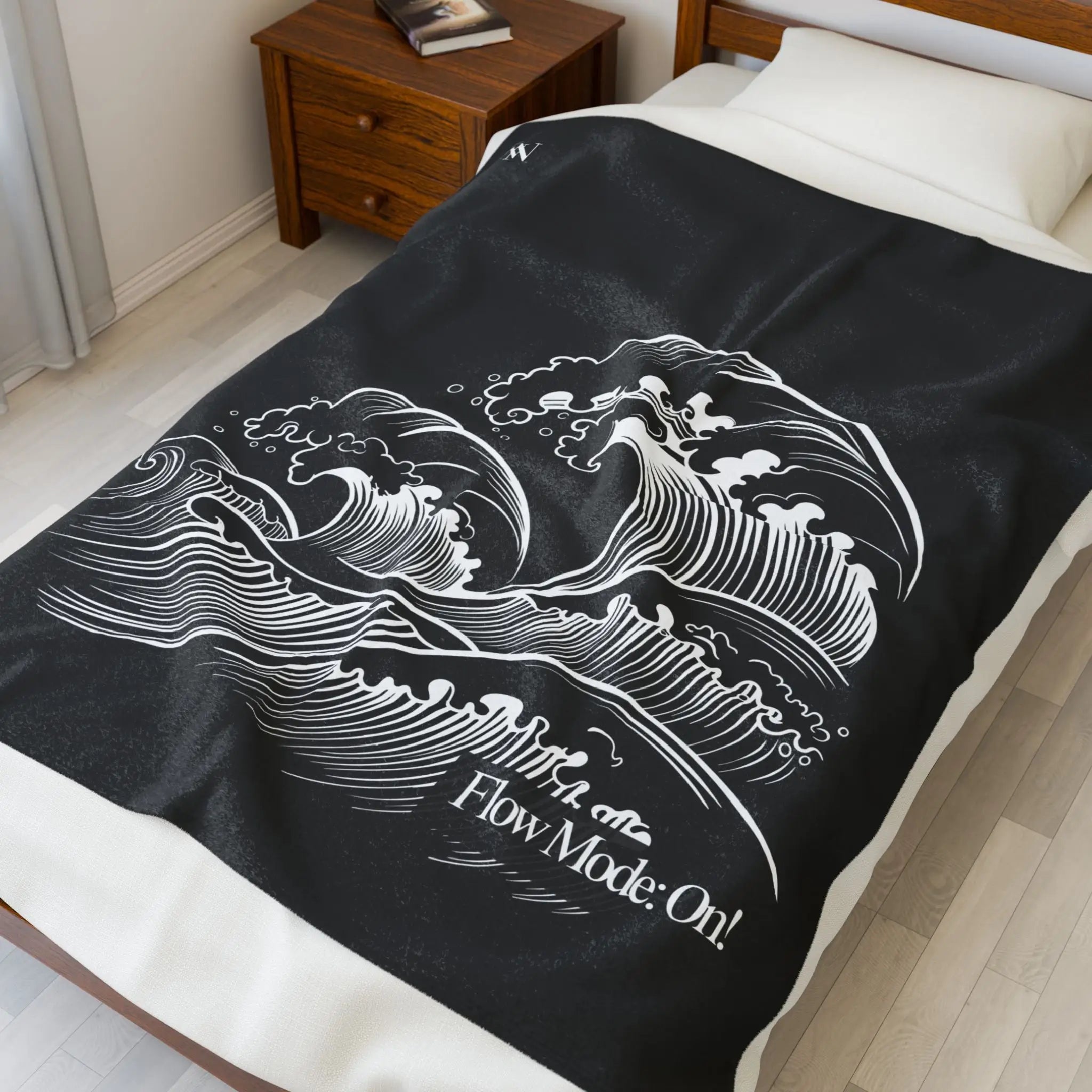 Flow Mode: On! | Mix & Match Soft Fun-Flirty Lovers’ Blankets