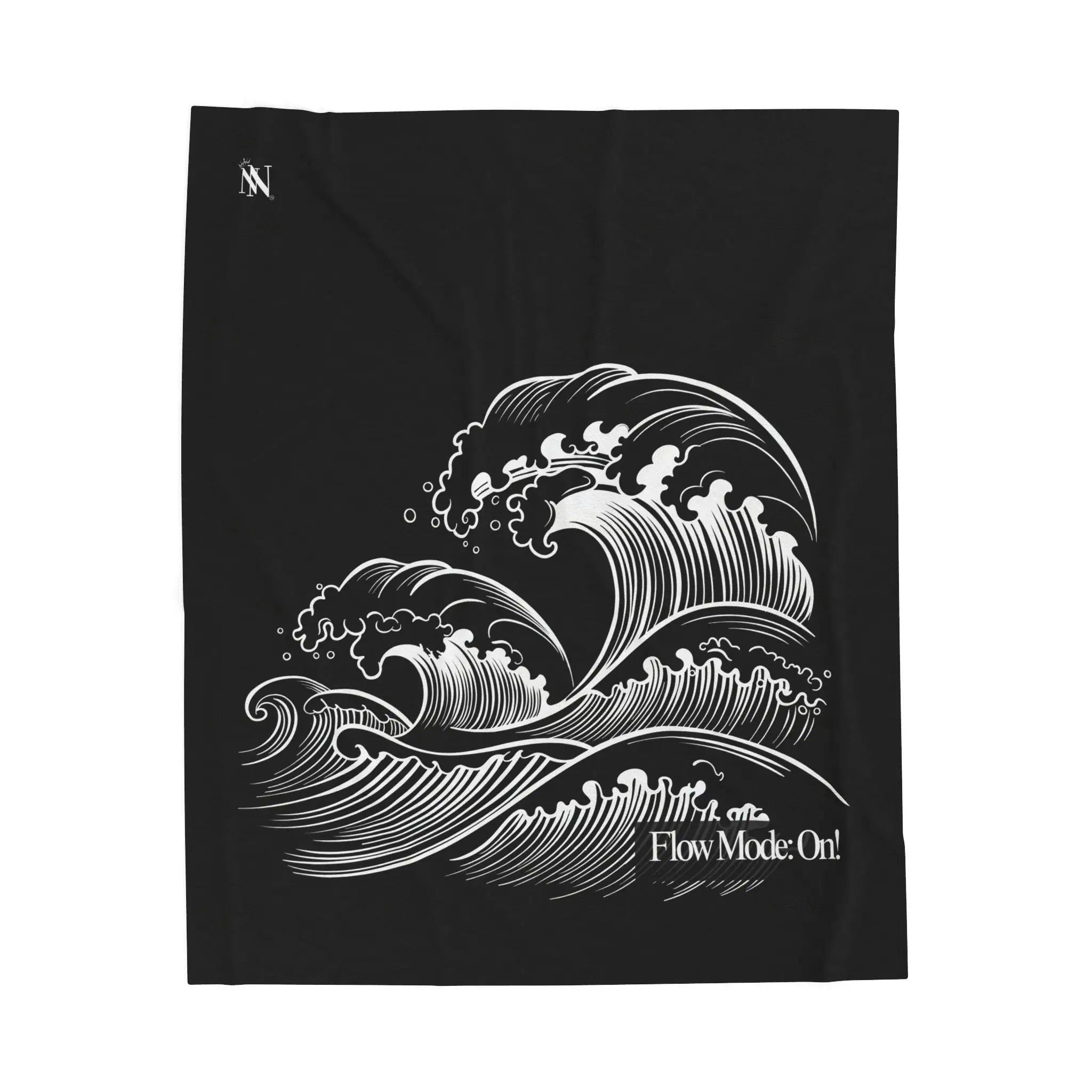 Flow Mode: On! | Mix & Match Soft Fun-Flirty Lovers’ Blankets