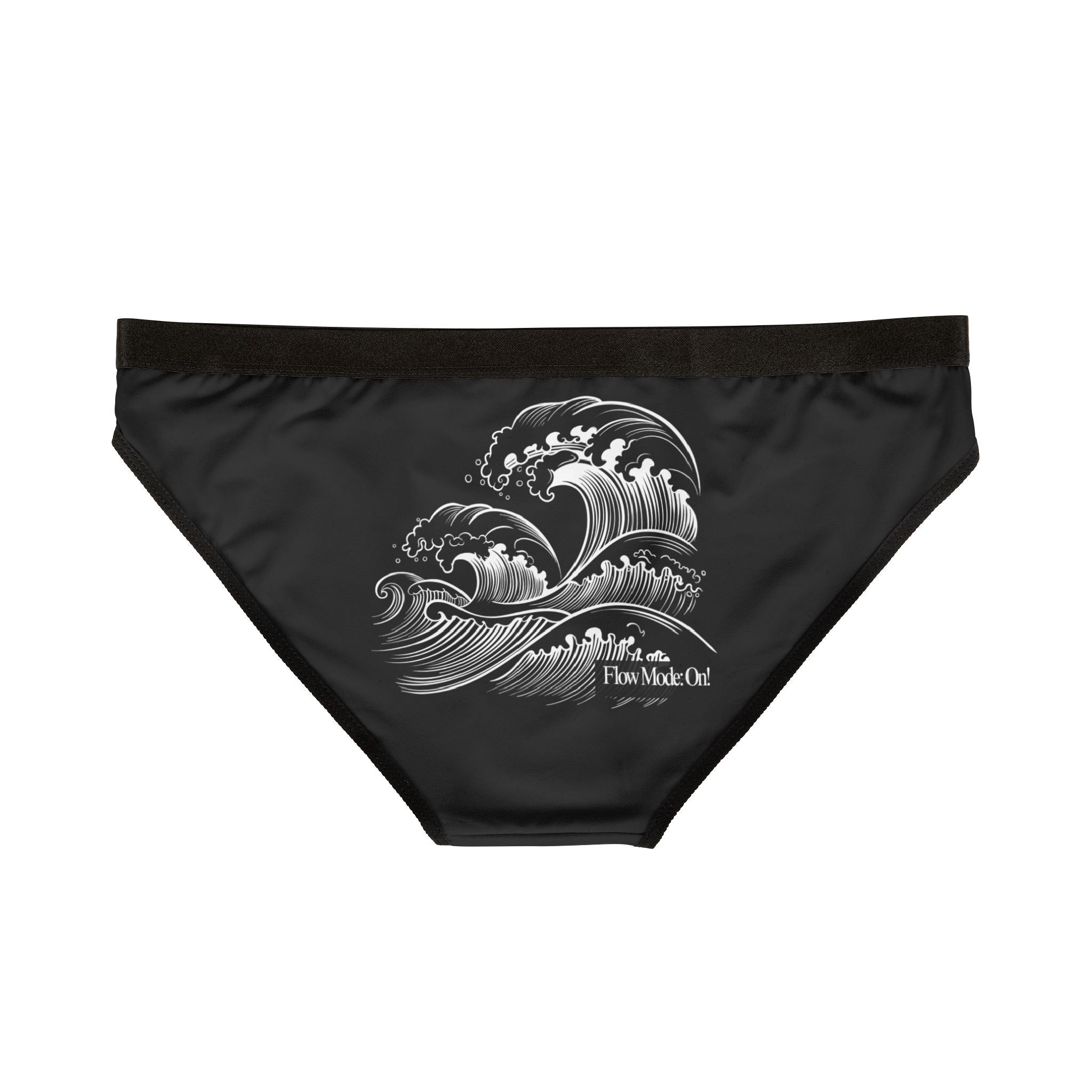 Flow Mode: On! | Mix & Match Women’s Fun-Flirty Lovers’ Panties