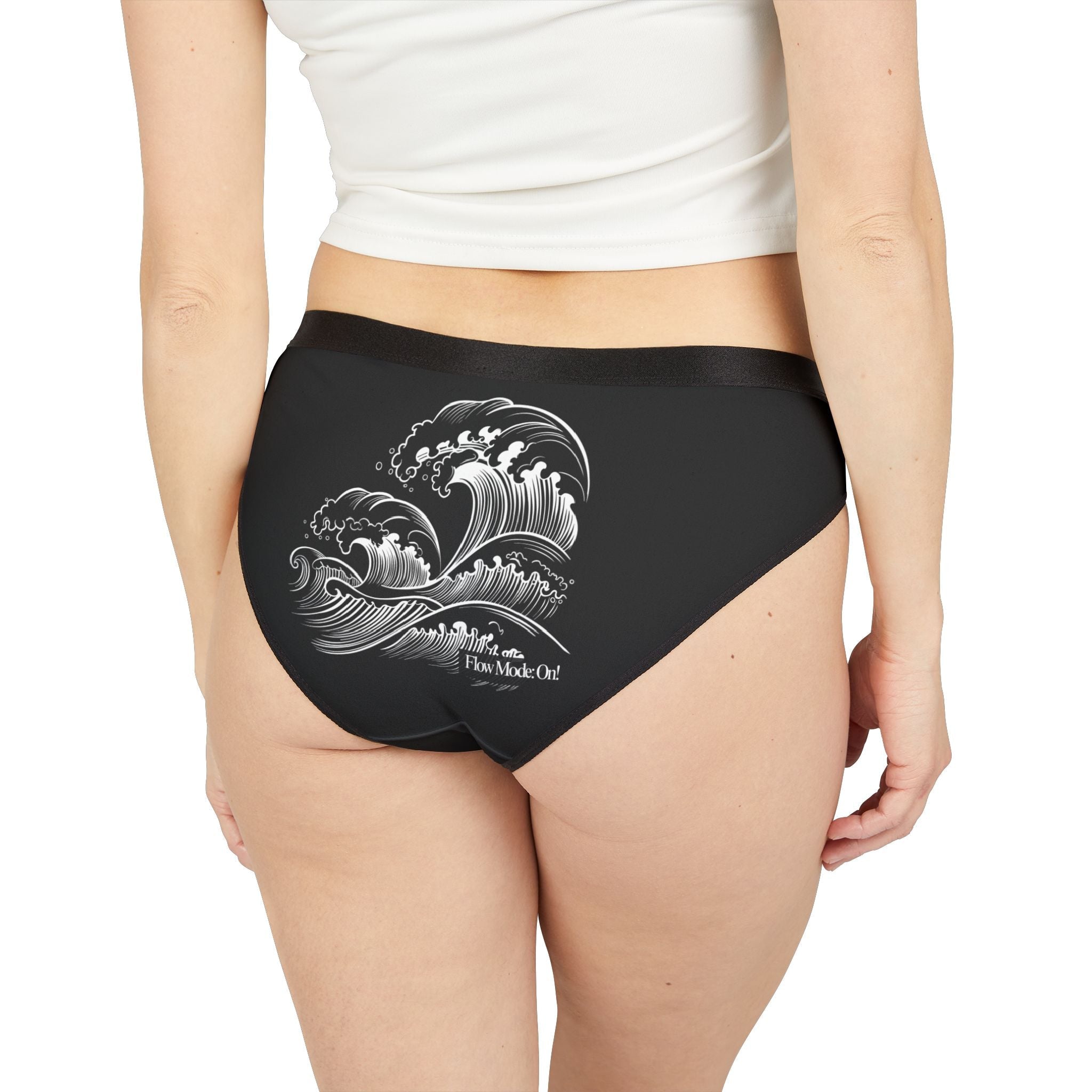 Flow Mode: On! | Mix & Match Women’s Fun-Flirty Lovers’ Panties
