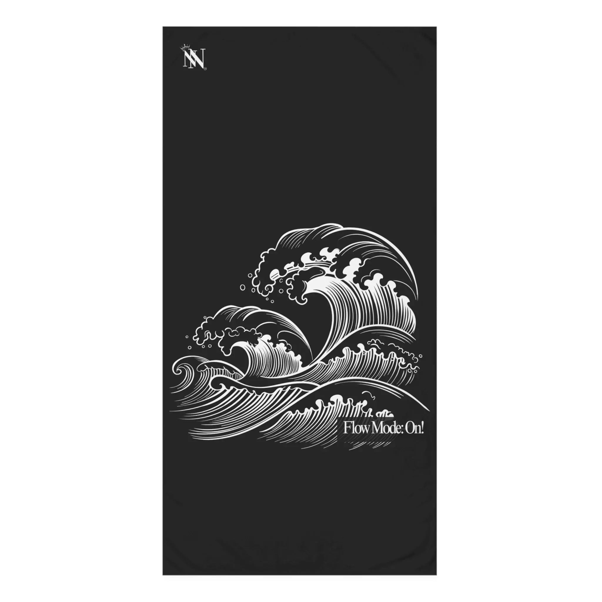 Flow Mode: On! | Mix & Match XL Fun-Flirty Lovers’ Towels