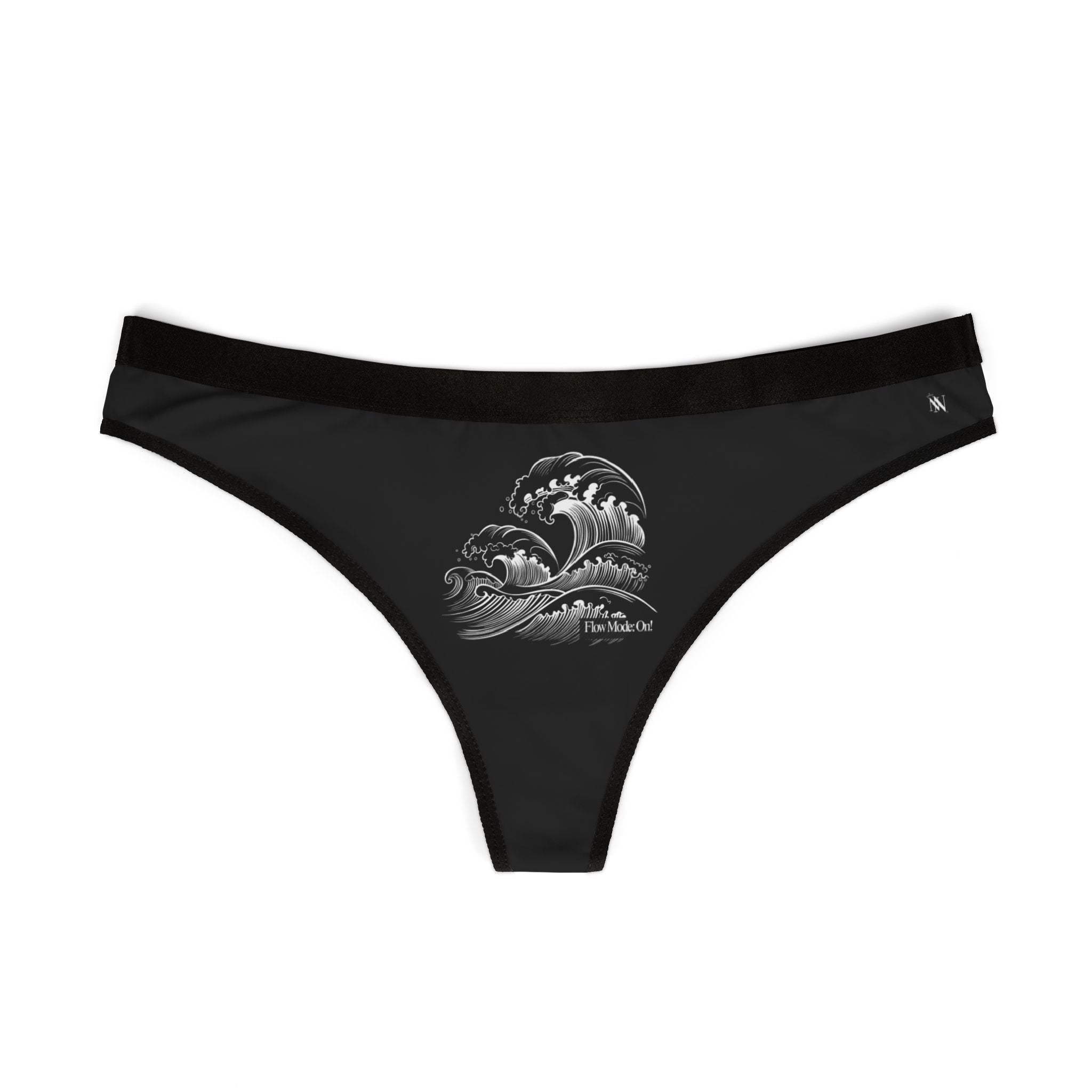 Flow Mode: On! Valentine’s Day Gifts Sexy Women’s Thong
