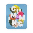 Flowers Are Cumming | Mix Match Fun-Flirty Lovers’ Water-Resistant Blankets