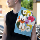 Flowers Are Cumming | Mix & Match Soft Fun-Flirty Lovers’ Towels