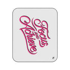 Focus and Achieve | Mix Match Fun-Flirty Lovers’ Water-Resistant Blankets