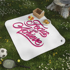 Focus and Achieve | Mix Match Fun-Flirty Lovers’ Water-Resistant Blankets