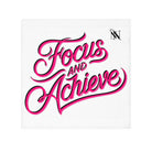 Focus and Achieve | Mix & Match Lils’ Fun-Flirty Lovers’ Towels