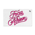Focus and Achieve | Mix & Match Original Fun-Flirty Lovers’ Towels