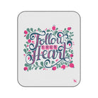 Follow Your Heart Floral | Mix Match Fun-Flirty Lovers’ Water-Resistant Blankets