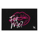 For Me? | Mix & Match Soft Fun-Flirty Lovers’ Towels