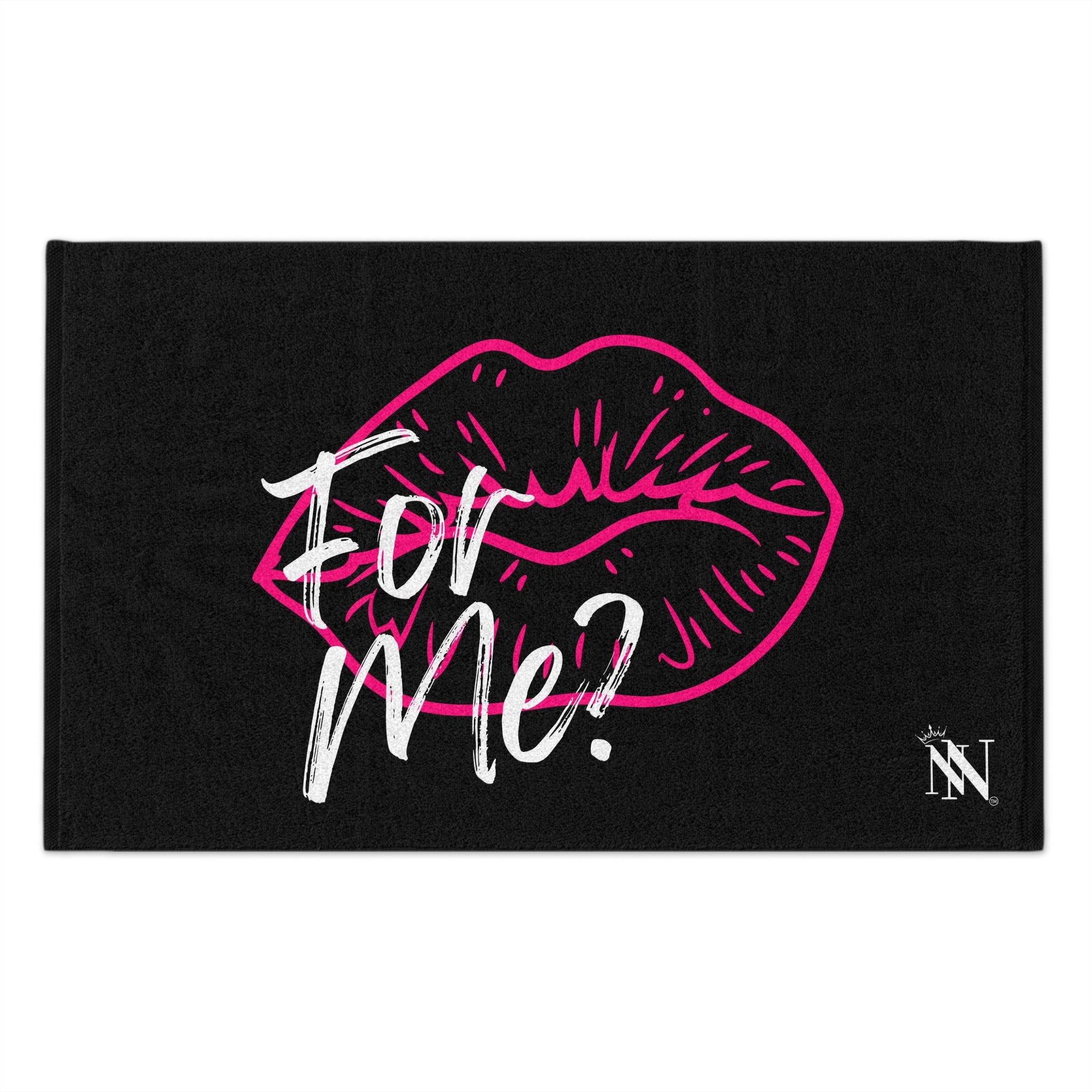 For Me? | Mix & Match Soft Fun-Flirty Lovers’ Towels