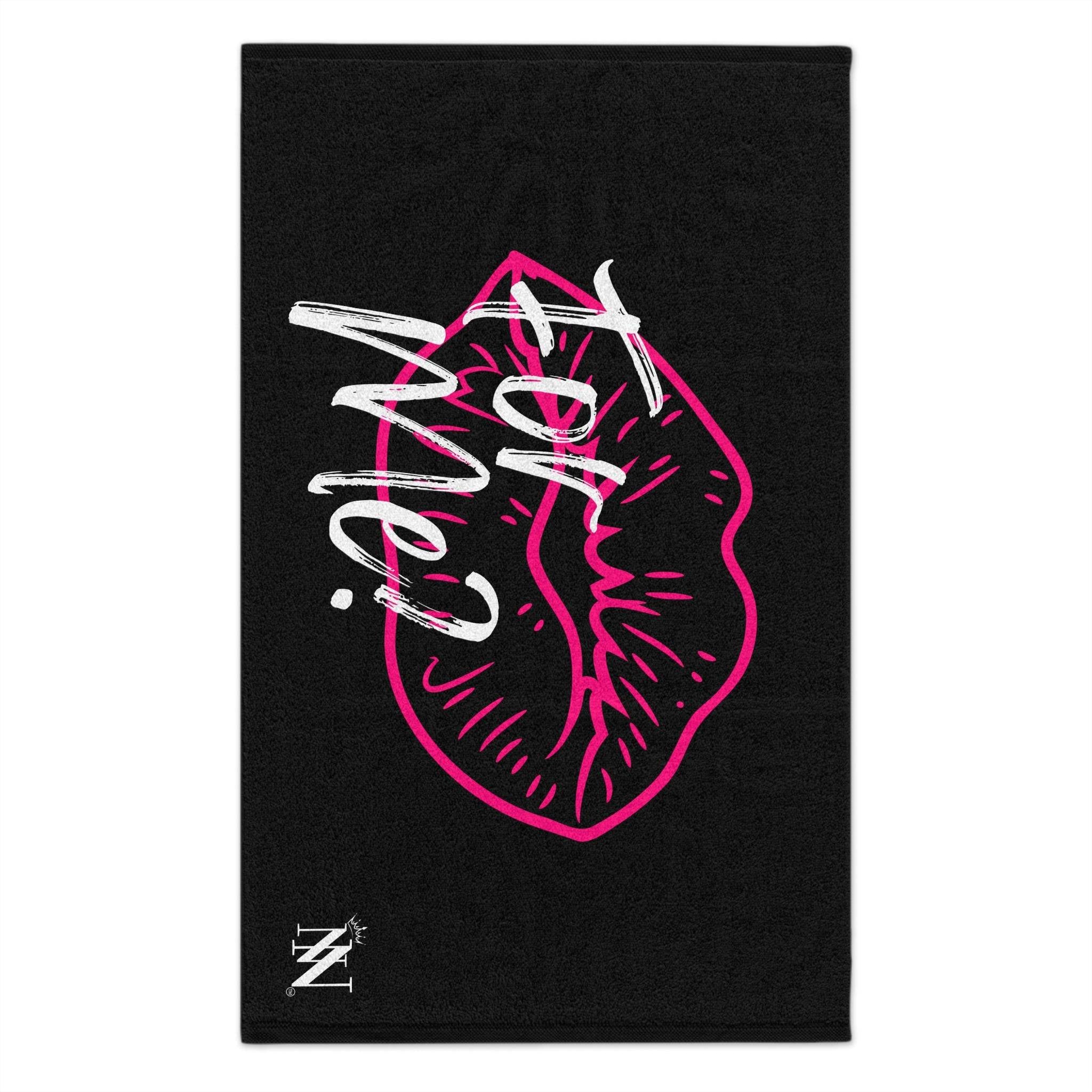 For Me? | Mix & Match Soft Fun-Flirty Lovers’ Towels