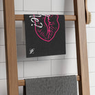 For Me? | Mix & Match Soft Fun-Flirty Lovers’ Towels