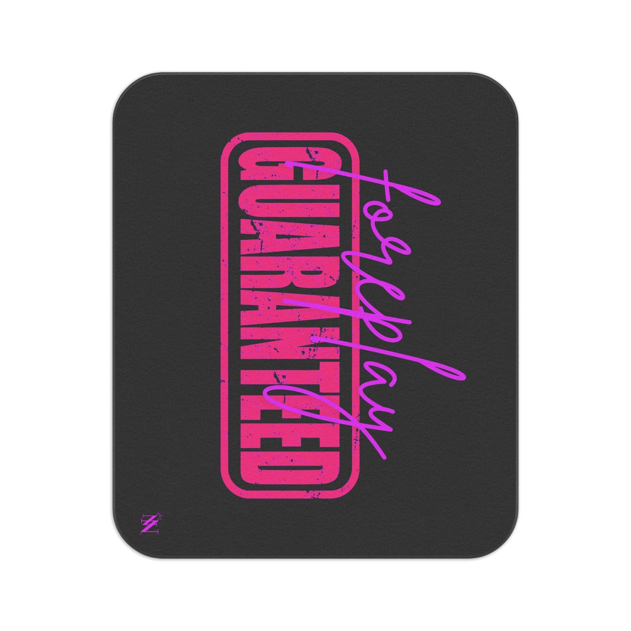 Foreplay Guaranteed | Mix Match Fun-Flirty Lovers’ Water-Resistant Blankets