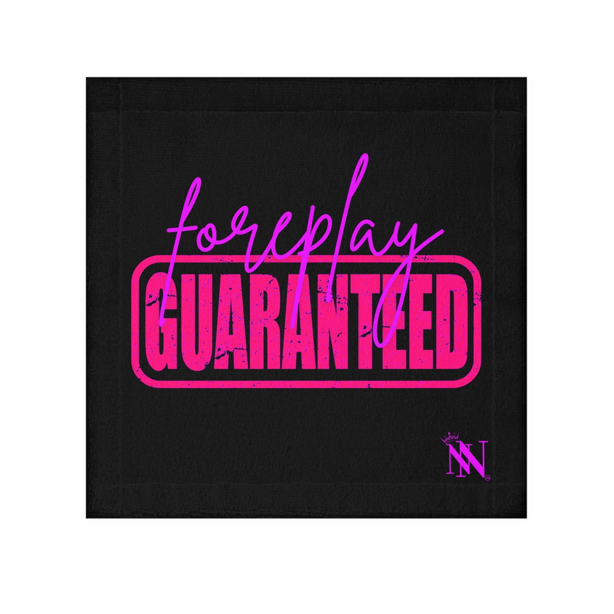 Foreplay Guaranteed | Mix & Match Lils’ Fun-Flirty Lovers’ Towels