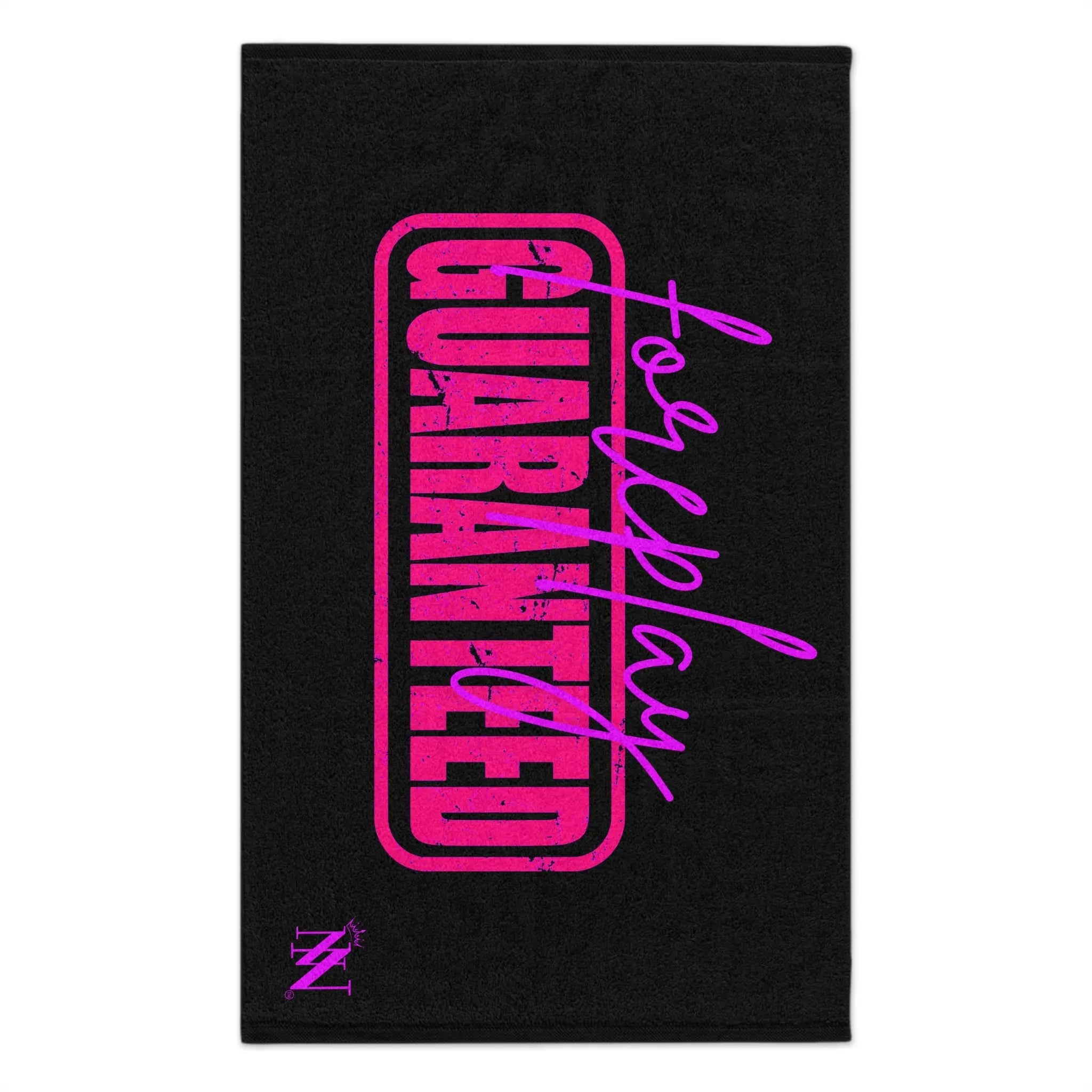 Foreplay Guaranteed | Mix & Match Soft Fun-Flirty Lovers’ Towels