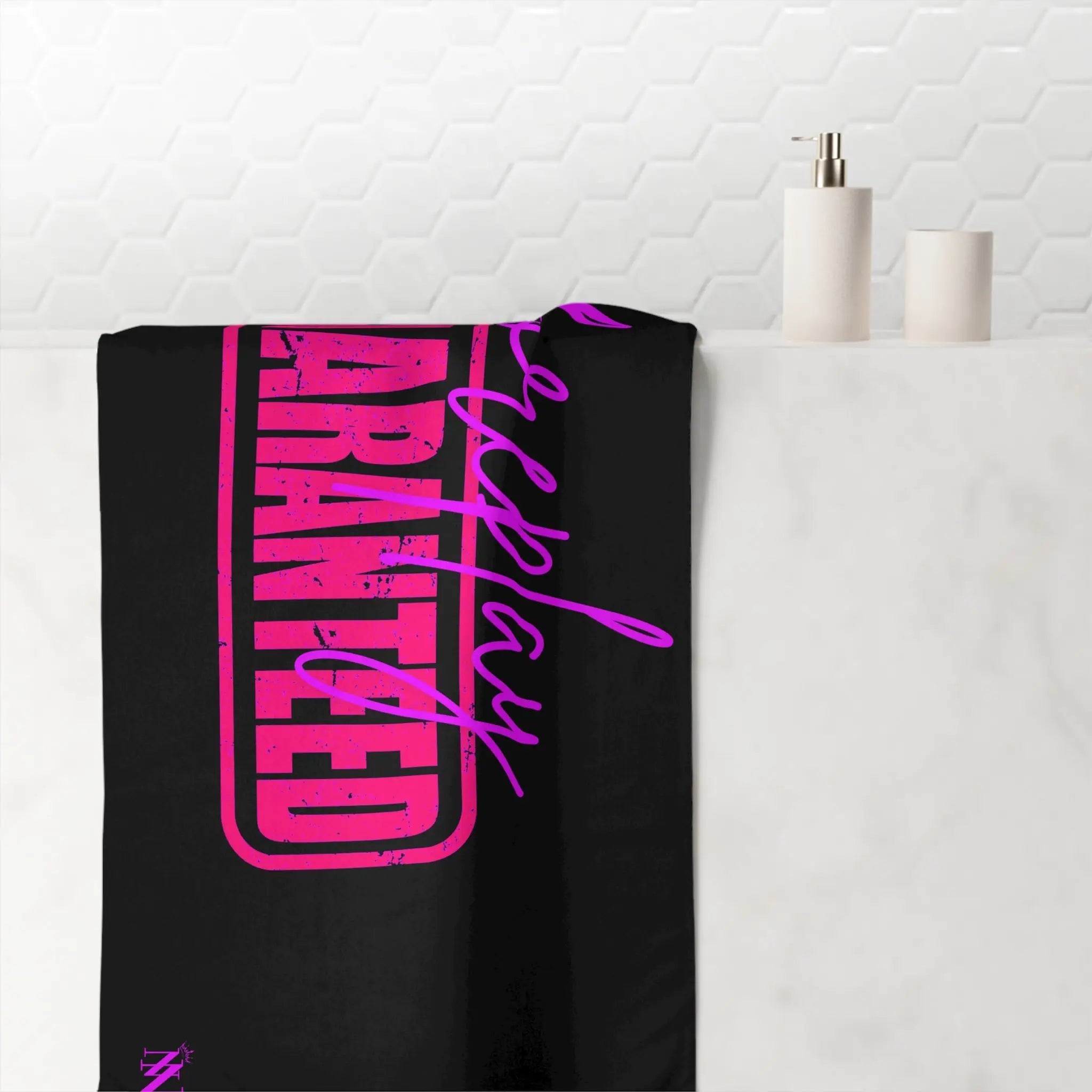 Foreplay Guaranteed | Mix & Match XL Fun-Flirty Lovers’ Beach Towels