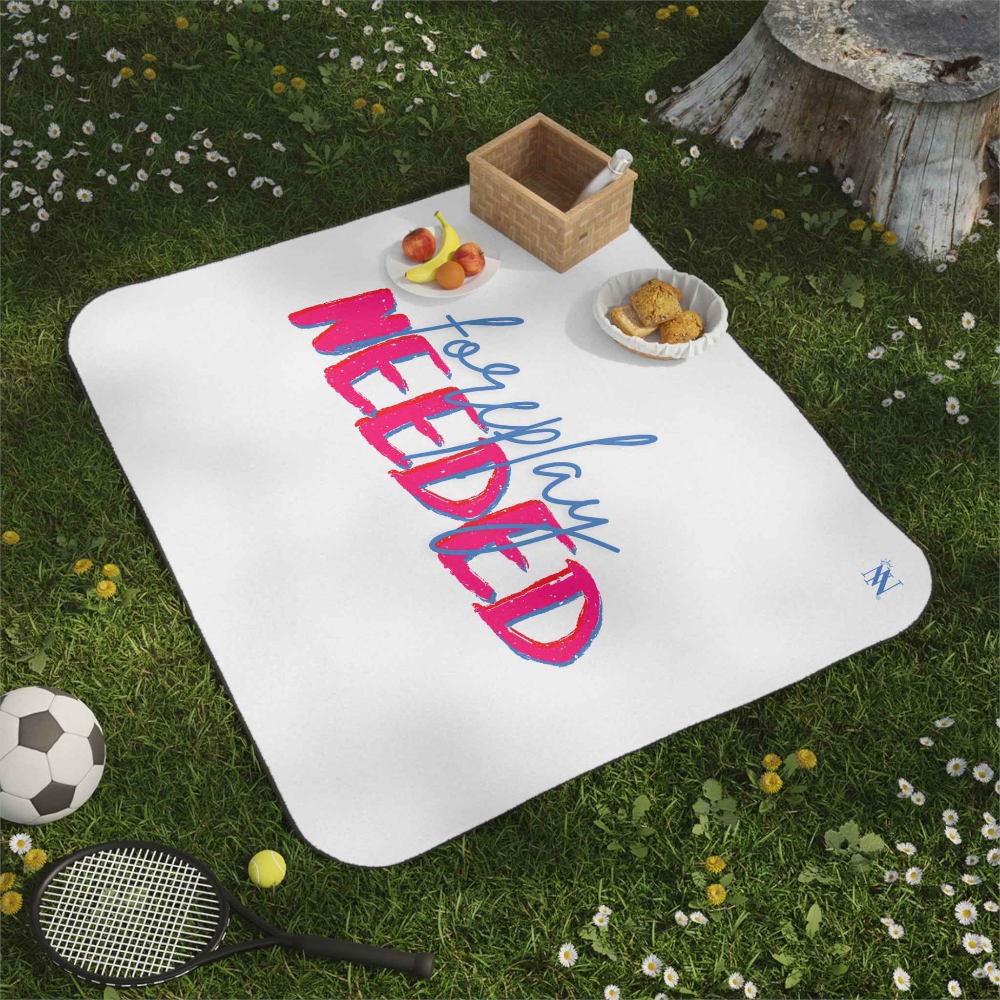 Foreplay Needed | Mix Match Fun-Flirty Lovers’ Water-Resistant Blankets