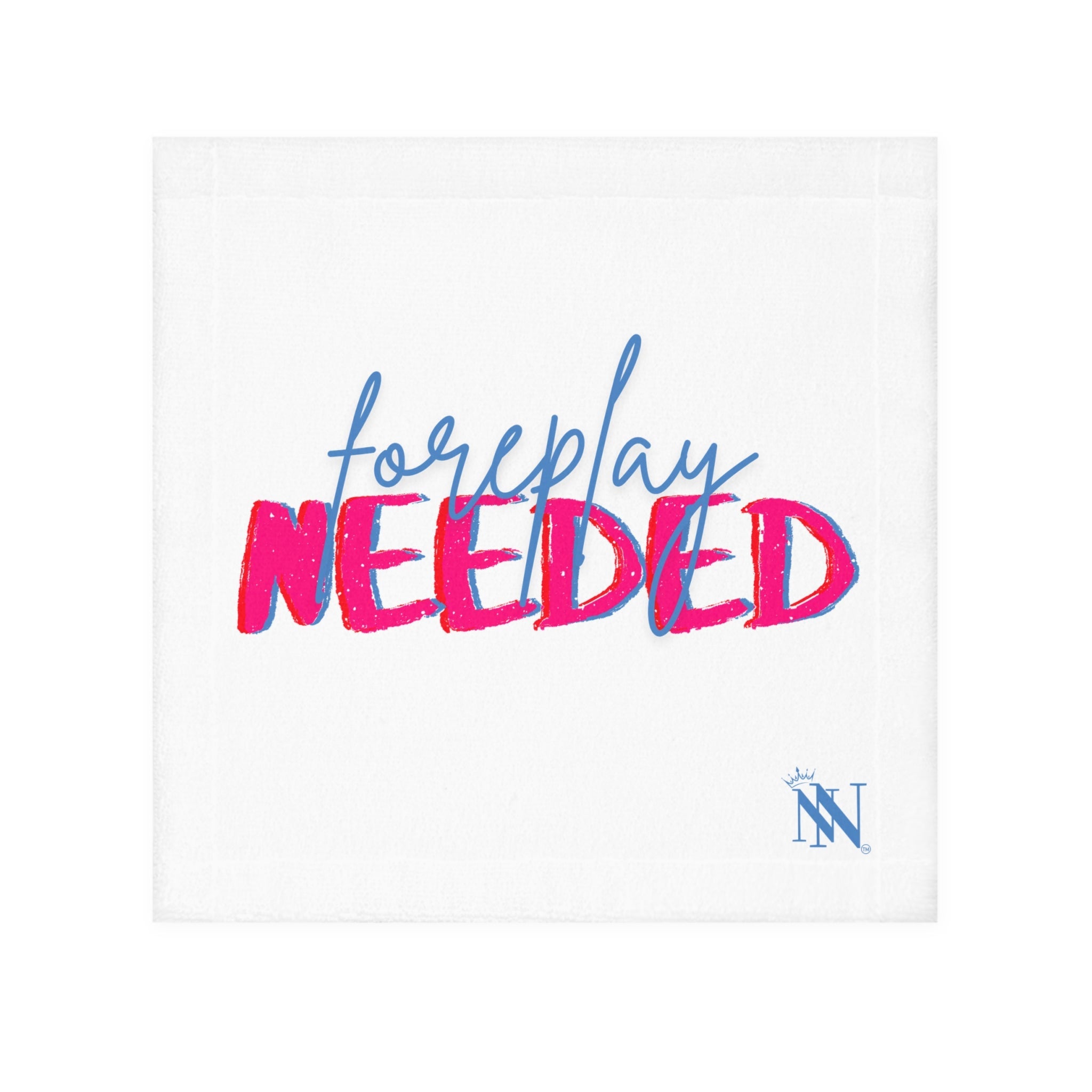 Foreplay Needed | Mix & Match Lils’ Fun-Flirty Lovers’ Towels