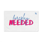 Foreplay Needed | Mix & Match Original Fun-Flirty Lovers’ Towels