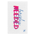 Foreplay Needed | Mix & Match Soft Fun-Flirty Lovers’ Towels