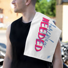 Foreplay Needed | Mix & Match Soft Fun-Flirty Lovers’ Towels